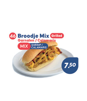 Andalus Fish Rotterdam