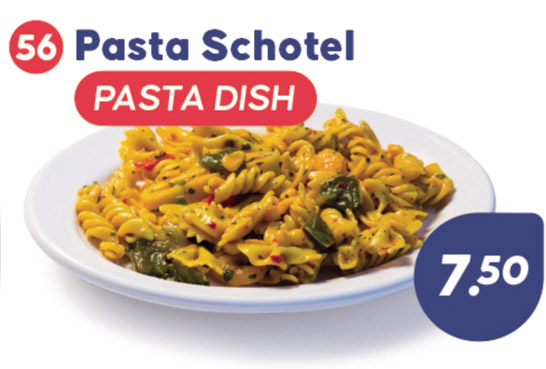 Pasta Schotel