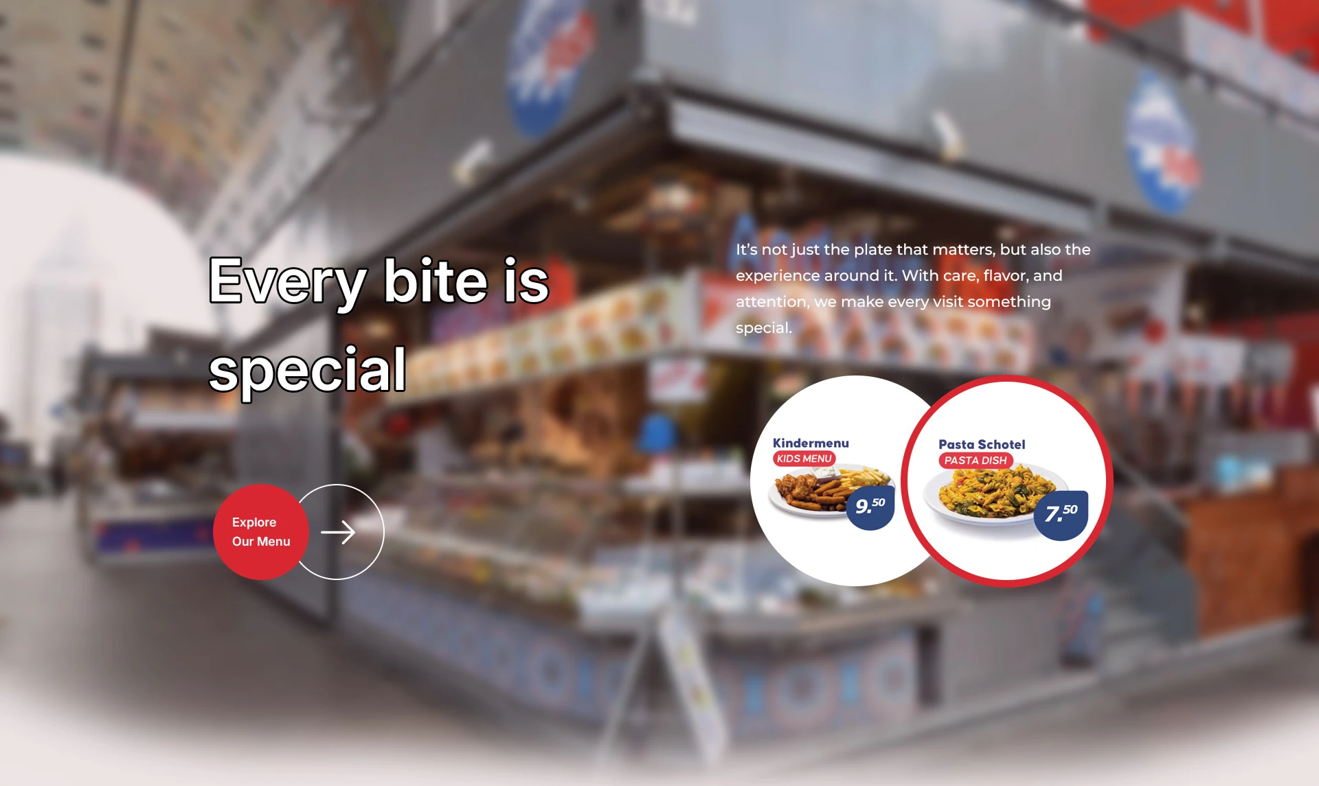 Andalus Fish Rotterdam