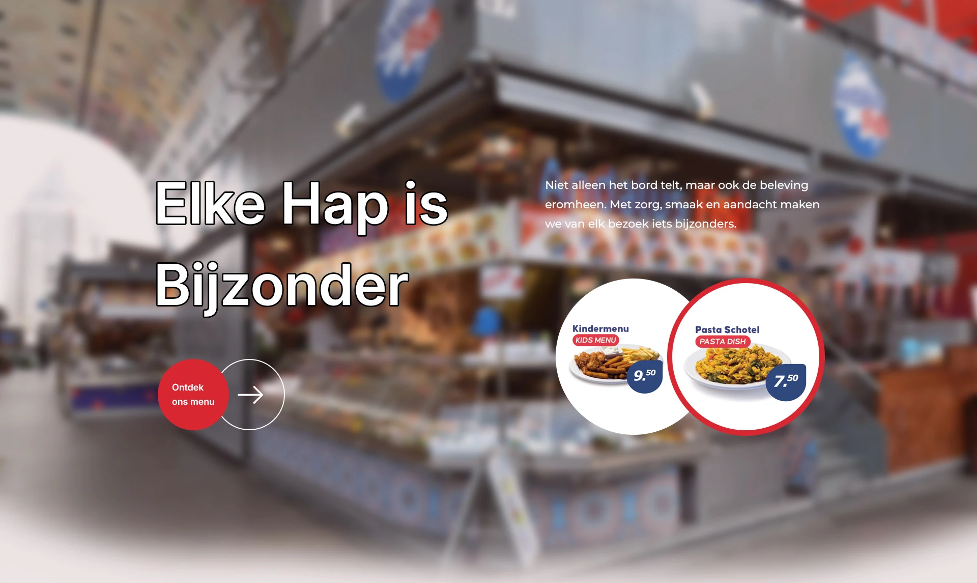 Andalus Fish Rotterdam